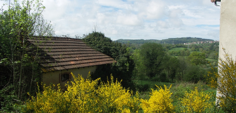 Maison le Busset Bakkershuisje